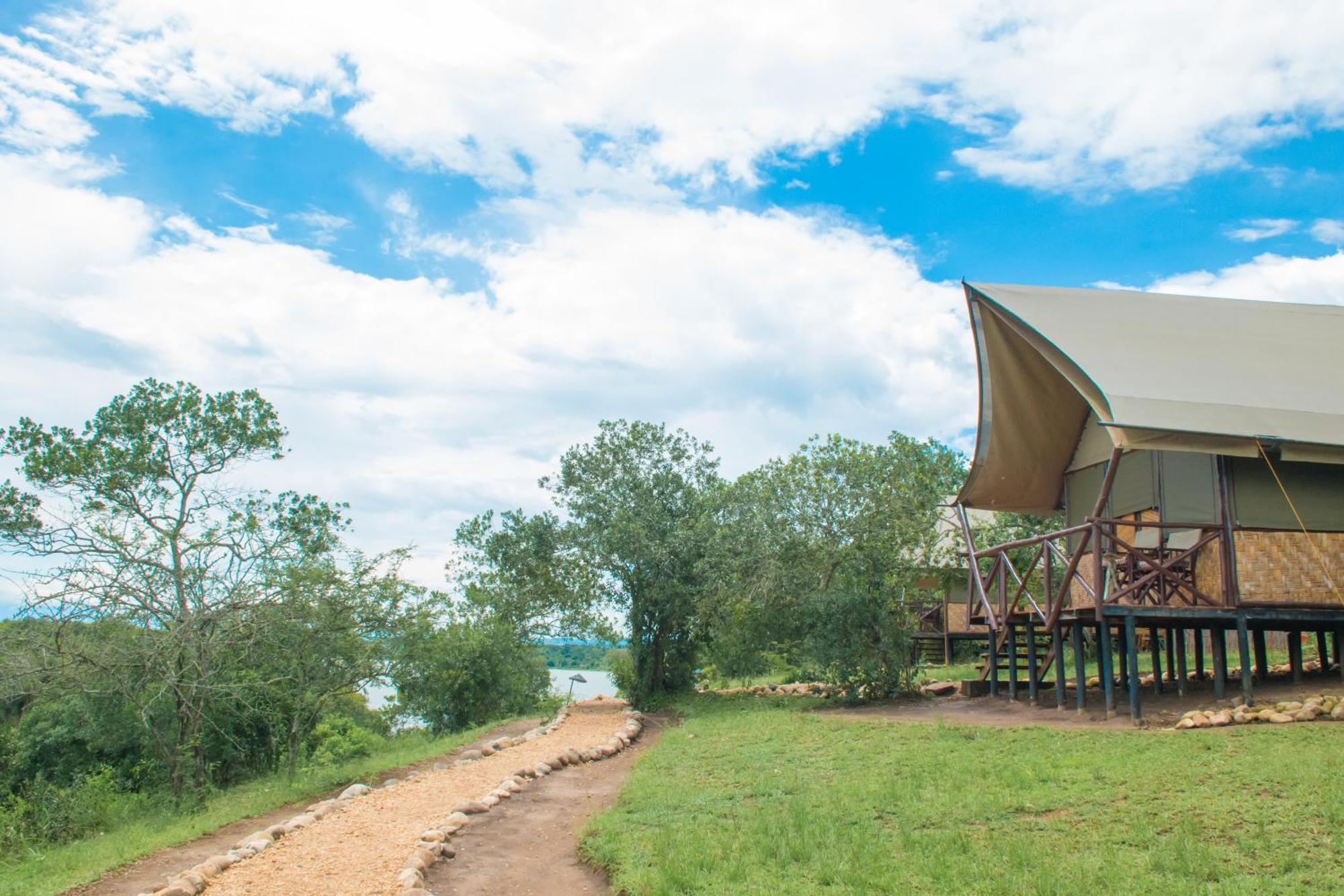 Queen Elizabeth Bush Lodge By Nature Lodges Ltd Katunguru المظهر الخارجي الصورة